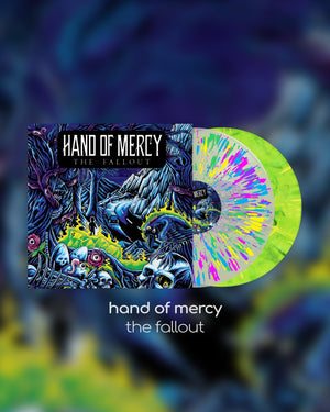 The discography is complete - SD-048 is 'The Fallout' by Hand of Mercy!