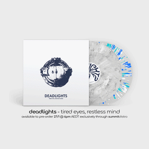 We're kicking off 2023 with 'Tired Eyes, Restless Mind' by Deadlights!
