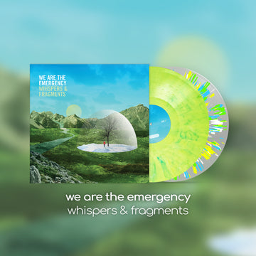 We're back with another drop from We Are The Emergency - SD-037 is 'Whispers & Fragments'!
