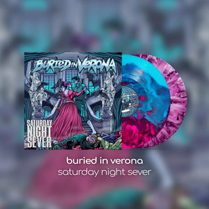 Presenting SD-038 - Buried In Verona's 'Saturday Night Sever'!!!