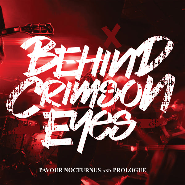 SD-036 - Behind Crimson Eyes - Pavour Nocturnus & Prologue