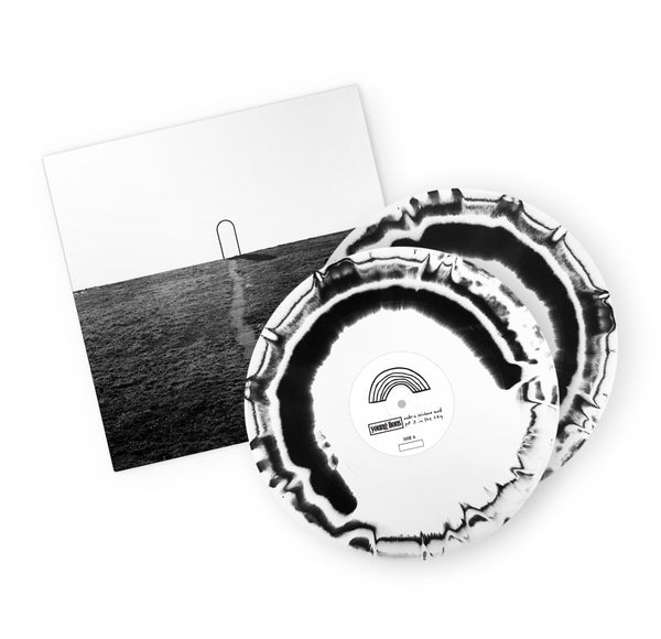 Young Lions - Make A Rainbow And Put It In The Sky 'Black and White Smash' Vinyl