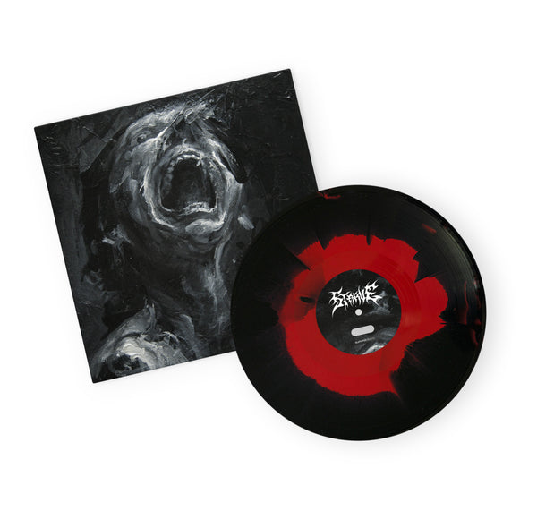 Starve - Life's Promise Dies 'Red and Black Smash' Vinyl