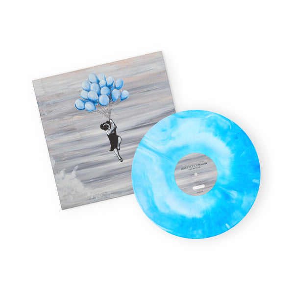 Horsell Common - The Rescue 'Blue/White Marble' Vinyl