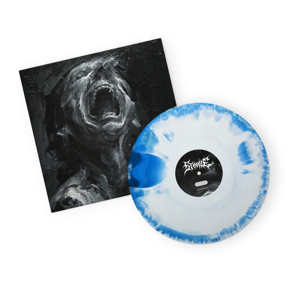 Starve - Life's Promise Dies 'Blue and White Smash' Vinyl