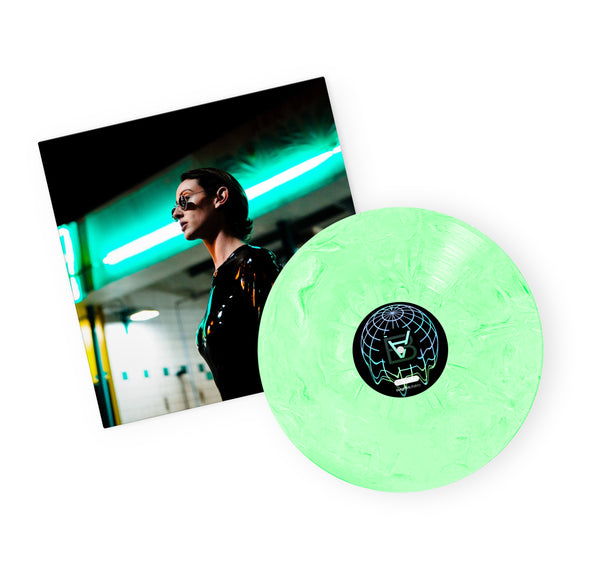 Banks Arcade - Fever Dreams 'Mint Marble' Vinyl