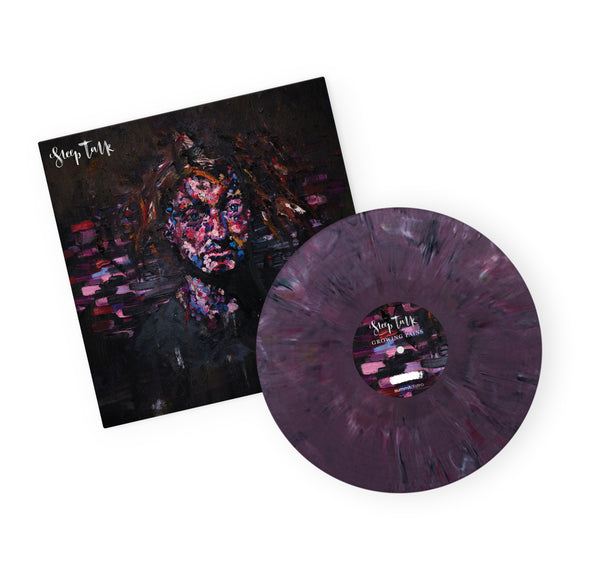 Sleep Talk - Growing Pains 'Recycled Mix' Vinyl