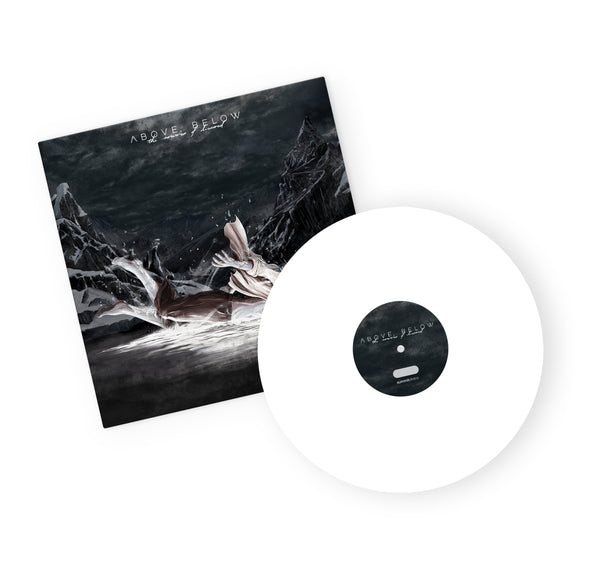 Above, Below - The Sowers of Discord 'White' Vinyl