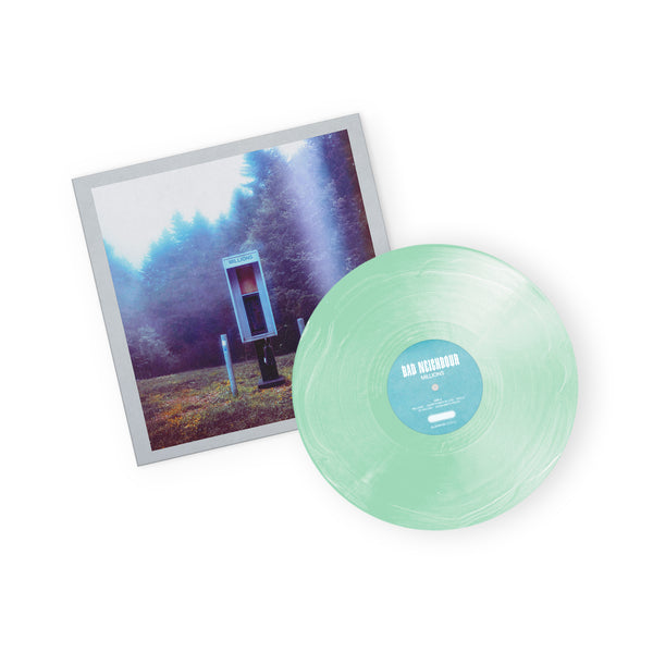 Bad Neighbour - Millions 'White Eucalyptus Marble' Vinyl