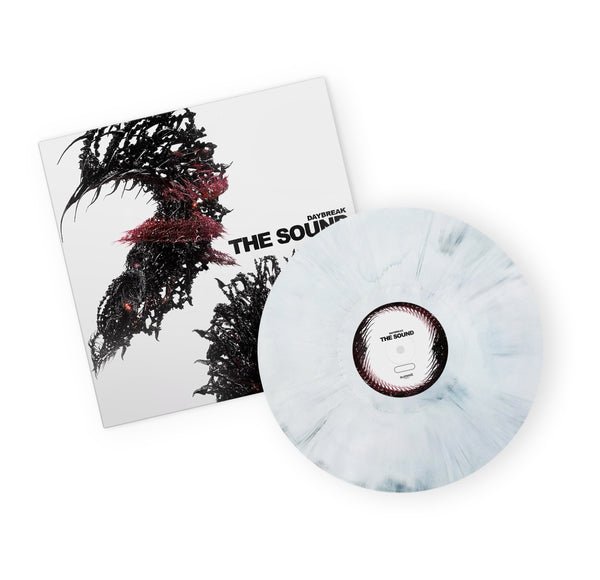 Daybreak - The Sound 'Silver/White Marble' Vinyl