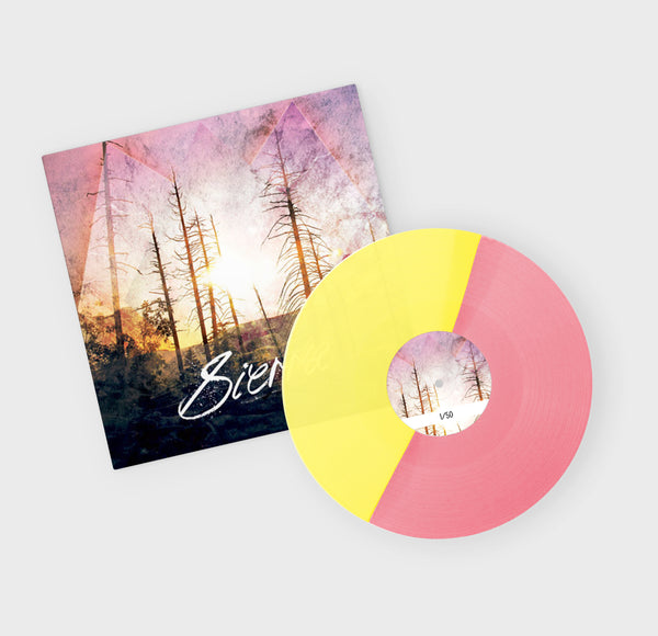 Sierra - Self-Titled 'Pink/Yellow Split' Vinyl