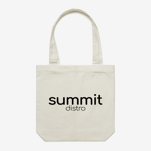 Summit Distro - 'Plain' Tote Bag