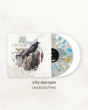 The City Escape train keeps rolling - SD-050 is Avalanches!
