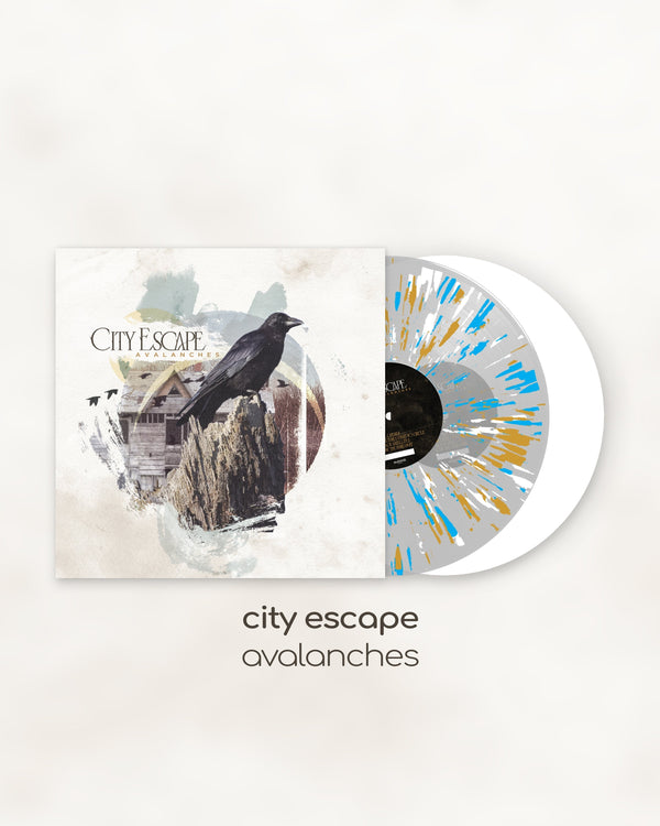 The City Escape train keeps rolling - SD-050 is Avalanches!