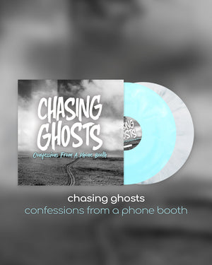 We're starting the year with 'Confessions From A Phone Booth' by Chasing Ghosts!