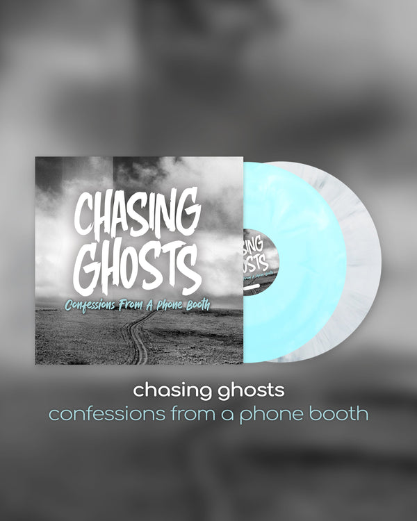 We're starting the year with 'Confessions From A Phone Booth' by Chasing Ghosts!