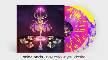 Our May release is coming in early... We're pressing 'Any Colour You Desire' from Pridelands!!!