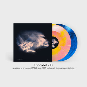 We've finally done it - SD-025 is Thornhill's debut EP '13'!!!