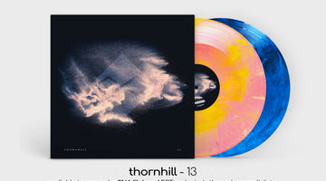 We've finally done it - SD-025 is Thornhill's debut EP '13'!!!