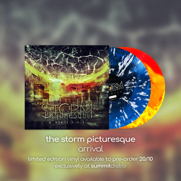 It's time to dj0nt - SD-031 is 'Arrival' by The Storm Picturesque!!!