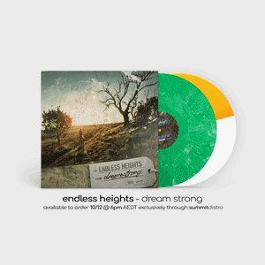 Our final release for the year is... 'Dream Strong' by Endless Heights!
