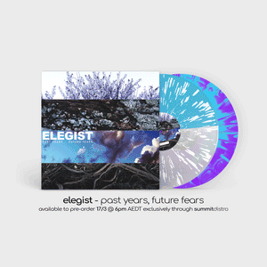 Bust out the mosh shorts - we're pressing 'Past Years, Future Fears' by Elegist!