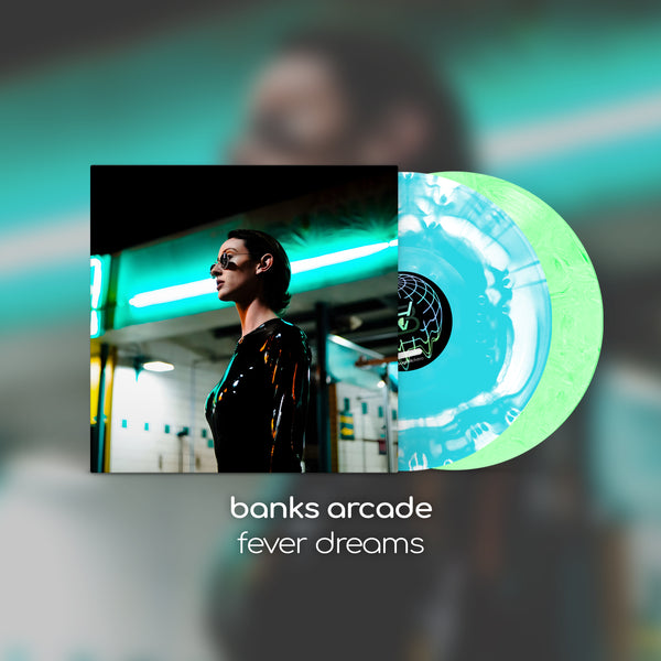 Kia ora! SD-027 is 'Fever Dreams' from Banks Arcade!