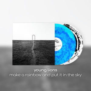 We're pressing Young Lions again for SD-029!!!