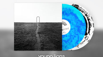 We're pressing Young Lions again for SD-029!!!