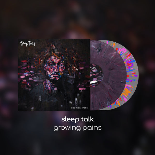 Wakey wakey, SD-042 is Sleep Talk's 'Growing Pains' EP!