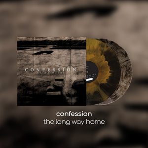 Now it's time for a breakdown - 'The Long Way Home' by Confession is coming to vinyl!