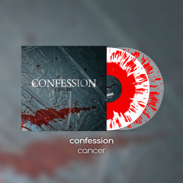 It's time to mosh - SD-035 is Confession's debut album 'Cancer'!