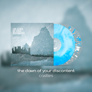 Here's some classic Tassie metalcore for you - SD-043 is The Dawn of Your Discontent's 'Castles' EP!