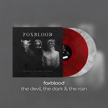 We're kicking off 2024 with Foxblood's 'The Devil, The Dark & The Rain'!