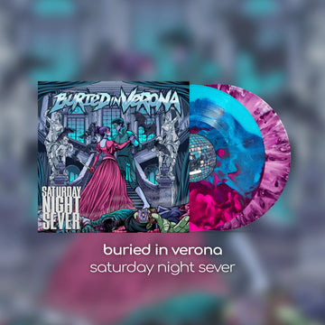 Presenting SD-038 - Buried In Verona's 'Saturday Night Sever'!!!