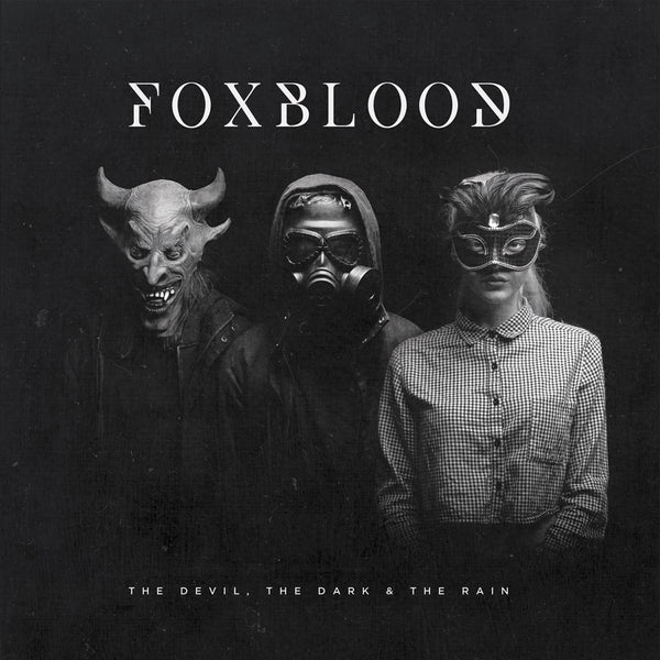 SD-034 - Foxblood - The Devil, The Dark & The Rain