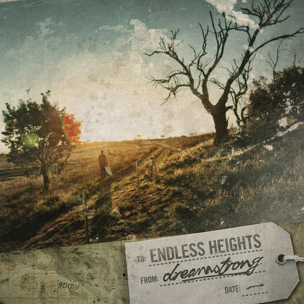 SD-009 - Endless Heights - Dream Strong