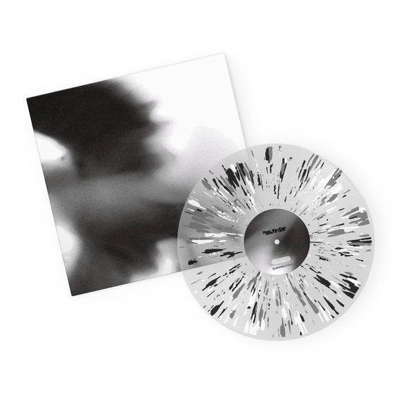 Sleep Talk - Have You Ever Seen A God 'Clear w/ Black/White/Silver Splatter' Vinyl