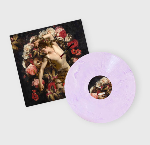 Tapestry - The Pain You Desire, The Love You Deserve 'Lavender Marble' Vinyl