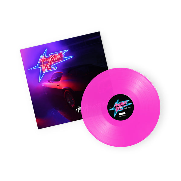 Mourning Tide - Trash N Burn 'Neon Pink' Vinyl