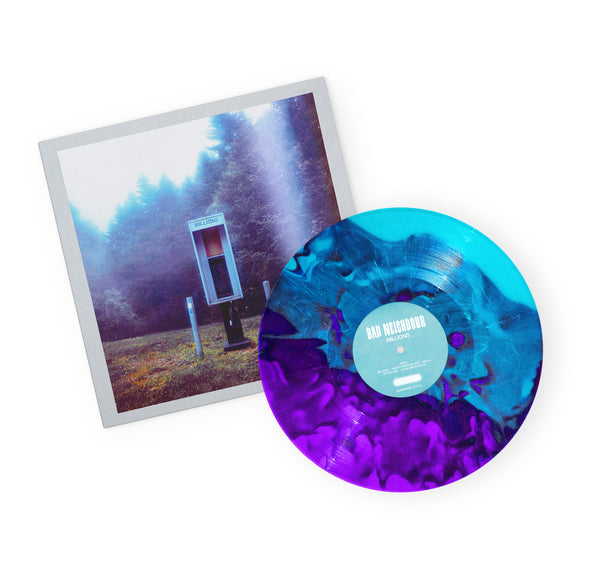 Bad Neighbour - Millions 'Purple and Teal Smash' Vinyl