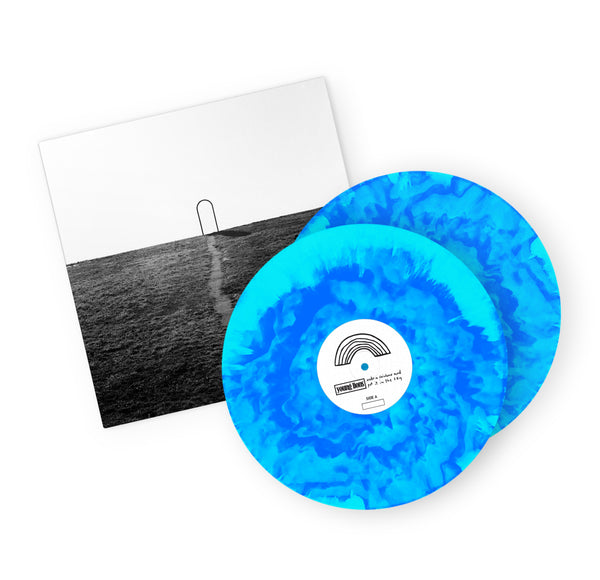 Young Lions - Make A Rainbow And Put It In The Sky 'Blue Two-Tone Smash' Vinyl