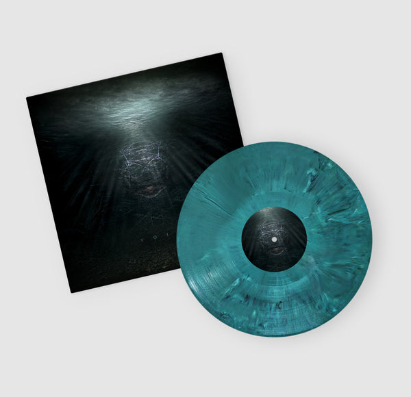 Stories - Void 'Aquamarine/Black Marble' Vinyl