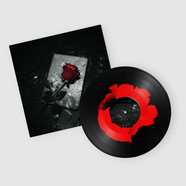 Stepson - Recollections 'Black w/ Red Smash' Vinyl