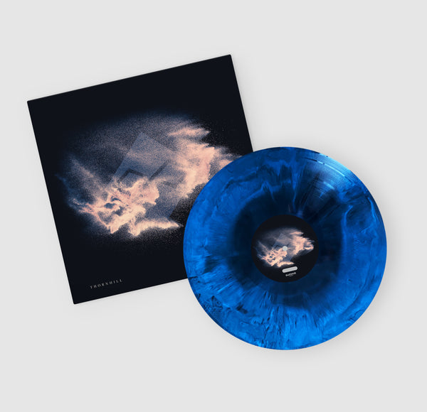 Thornhill - 13 'Blue and Black Marble' Vinyl
