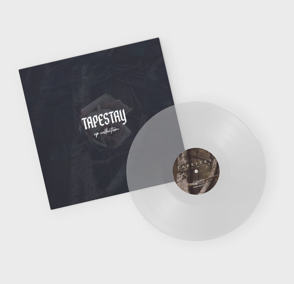 Tapestry - EP Collection 'Clear' Vinyl