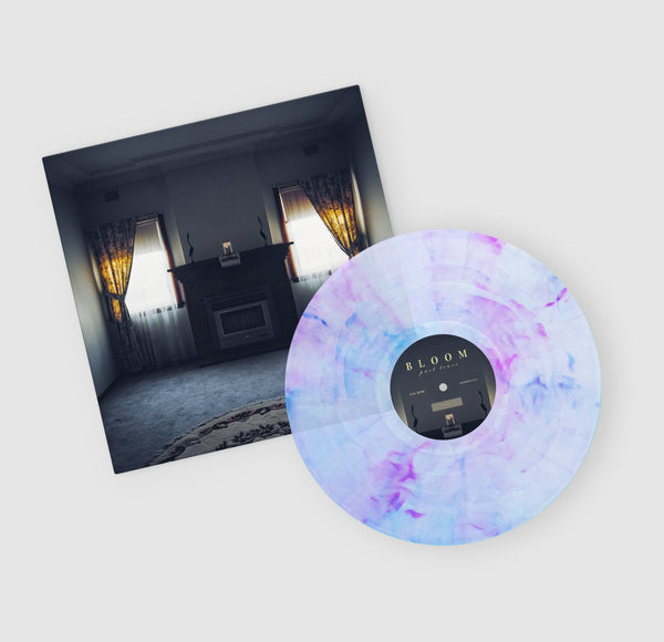 Bloom - Past Tense 'Clear w/ Pink and Blue Smoke' Vinyl