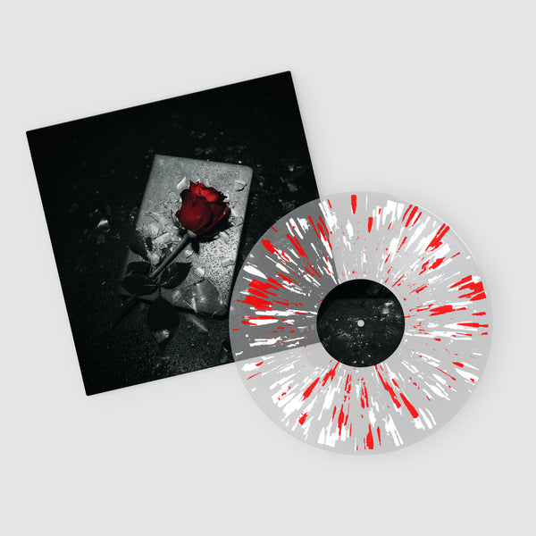 Stepson - Recollections 'Clear w/ Red/White Splatter' Vinyl (MR exclusive)