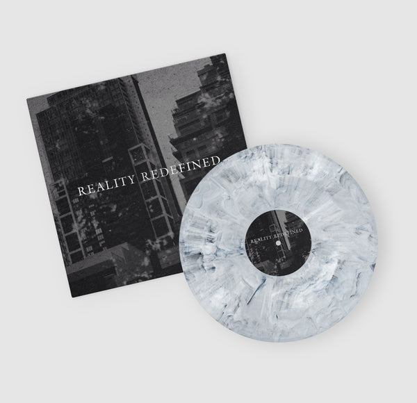 Sierra - Reality Redefined 'Grey/Bone Marble' Vinyl