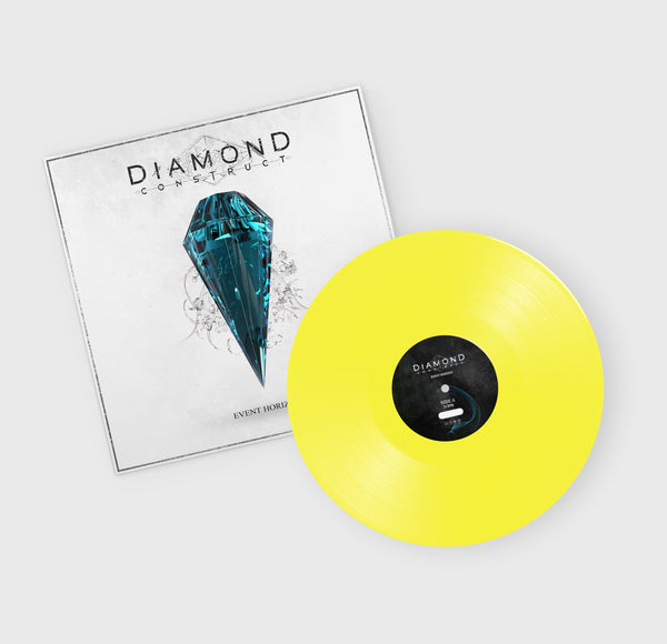 Diamond Construct - Event Horizon 'Neon Yellow' Vinyl